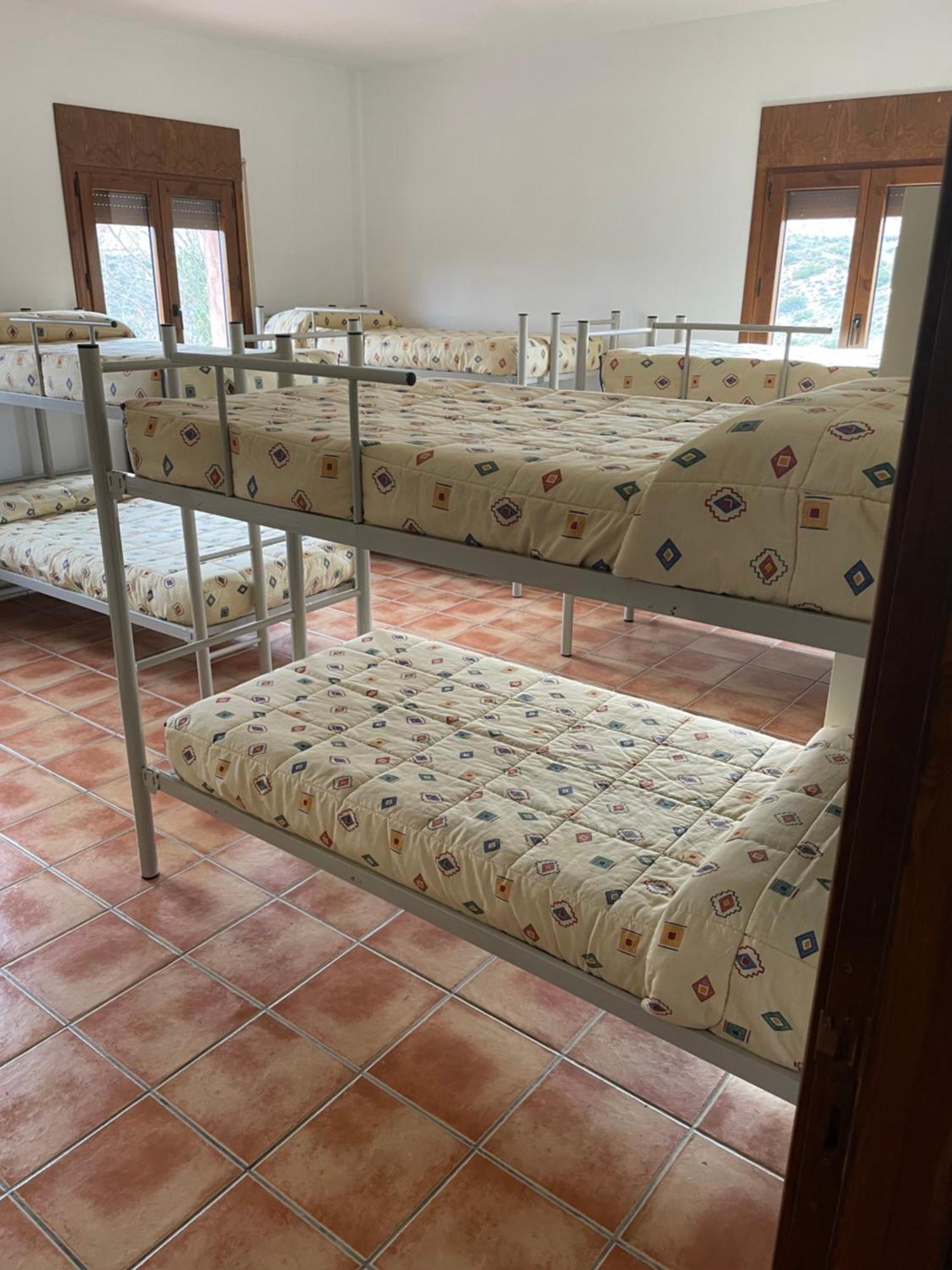 Los Centenares Castielfabib Extérieur photo