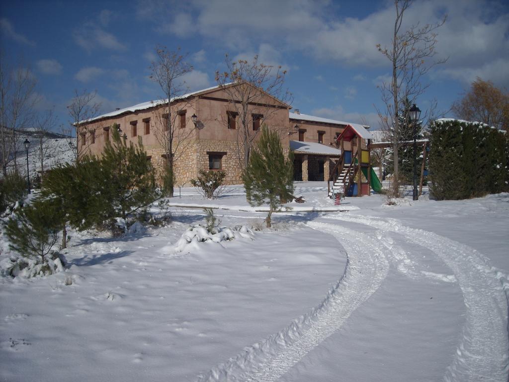 Los Centenares Castielfabib Extérieur photo
