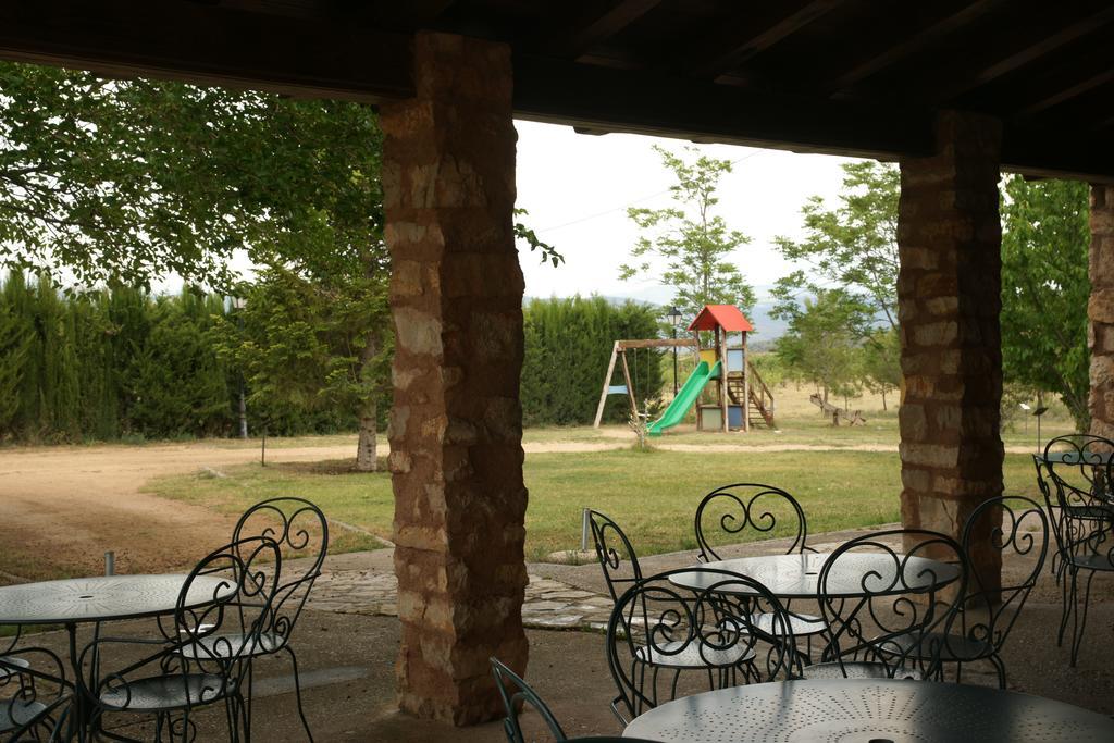 Los Centenares Castielfabib Extérieur photo