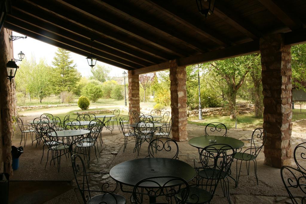Los Centenares Castielfabib Extérieur photo
