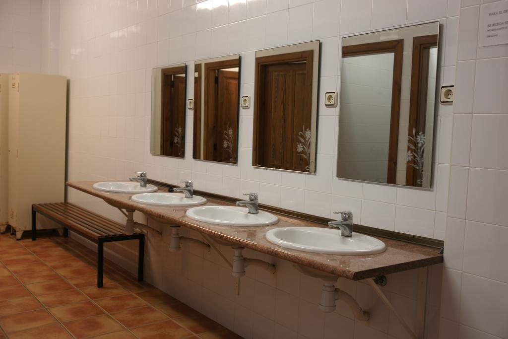 Los Centenares Castielfabib Extérieur photo